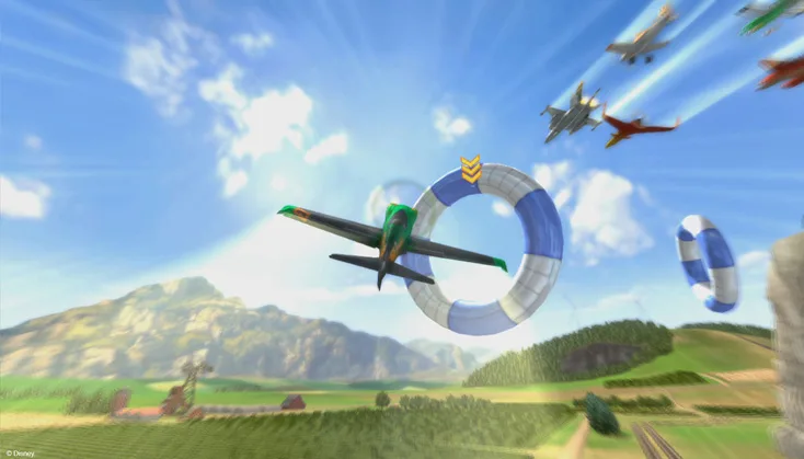 Disney Planes (3DS)