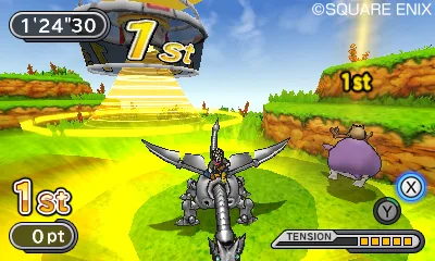 Dragon Quest Monsters: Joker 3 (3DS)