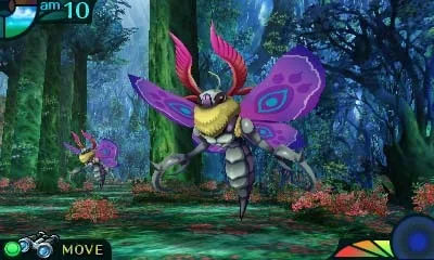 Etrian Odyssey IV: Legends of the Titan (3DS)