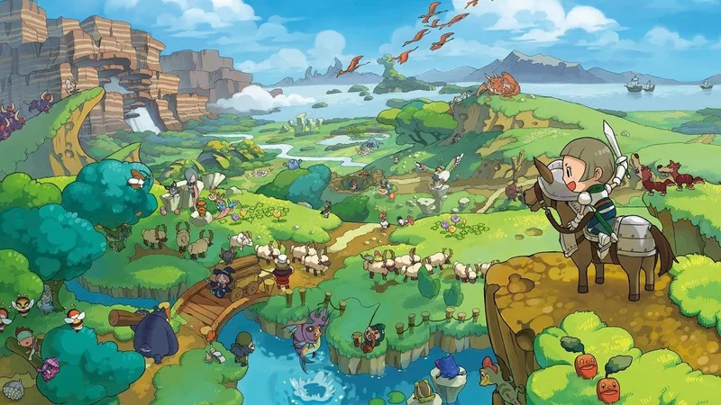 Fantasy Life (3DS)