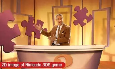 James Noir's Hollywood Crimes (3DS)