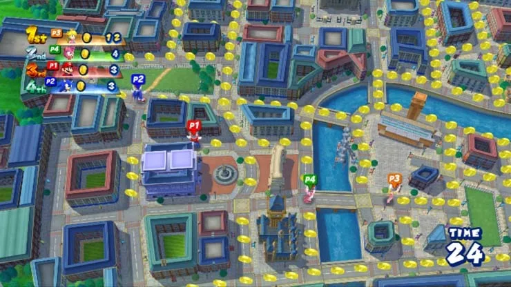 Mario & Sonic at the London 2012 Olympic Games (3DS)
