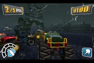 Monster 4x4 (3DS)