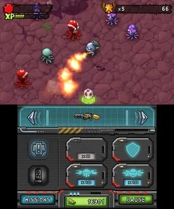 Monster Shooter (3DS)