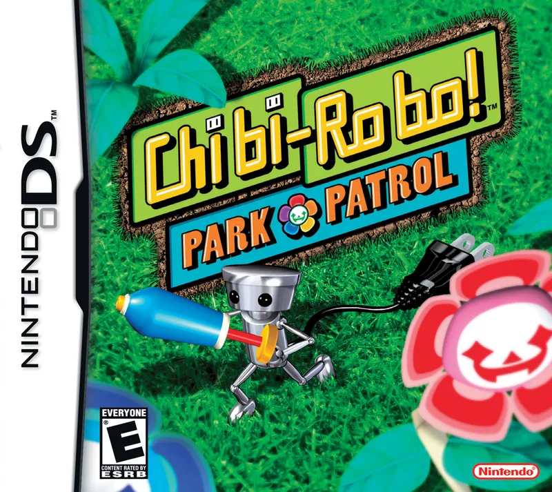 Chibi-Robo! Park Patrol (NDS)