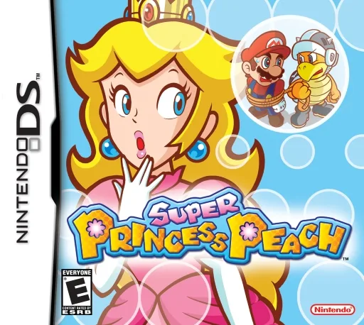 Super Princess Peach (NDS)