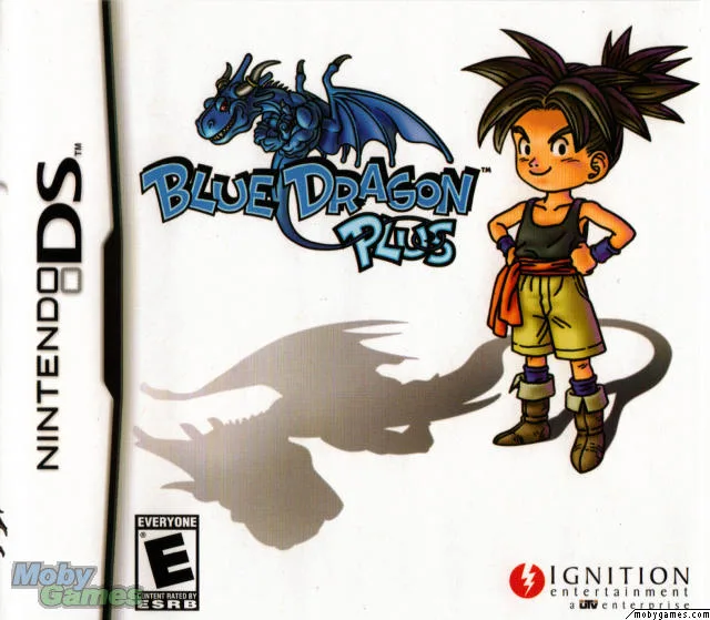 Blue Dragon Plus (NDS)