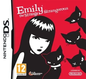 Emily the Strange: Strangerous (NDS)