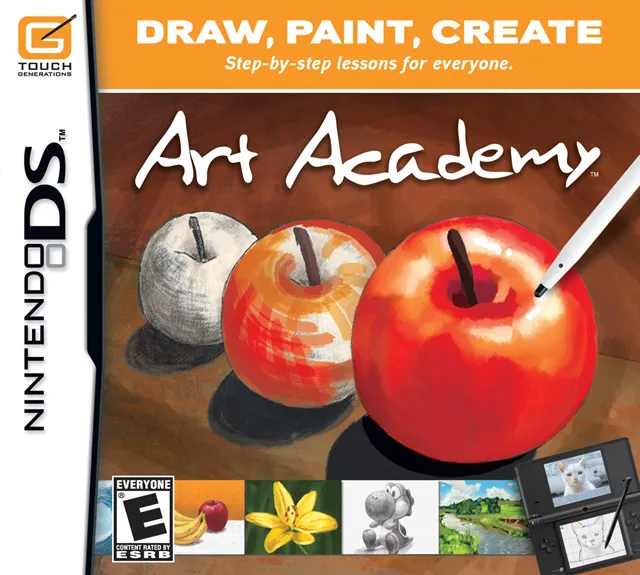Art Academy (NDS)