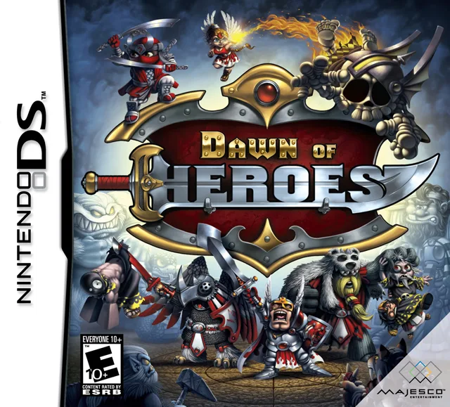 Dawn of Heroes (NDS)