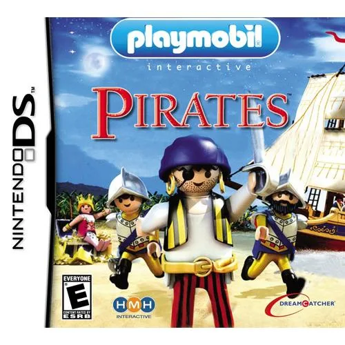 Playmobil: Pirates (NDS)