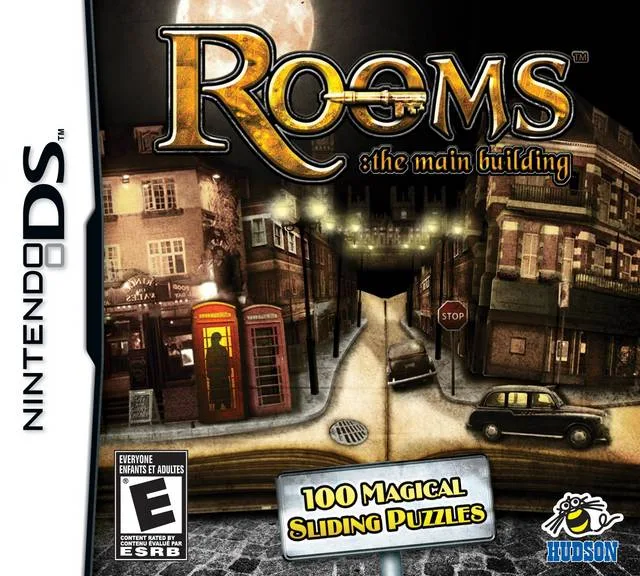 Rooms: The Main Building (NDS)