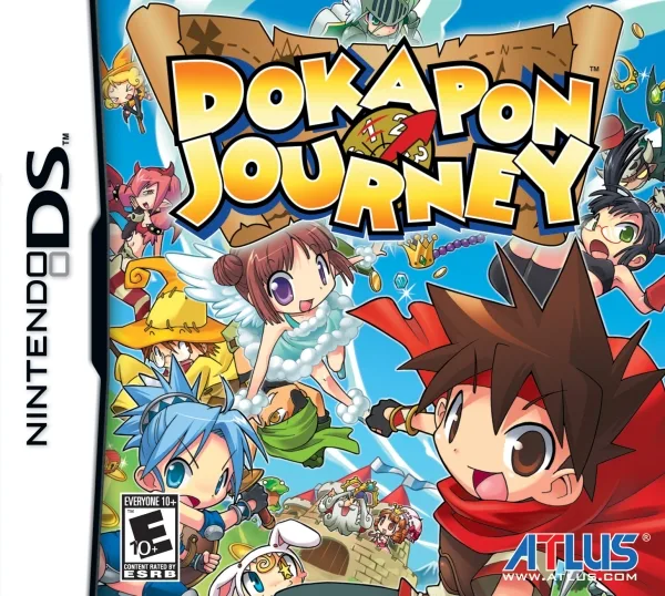 Dokapon Journey (NDS)