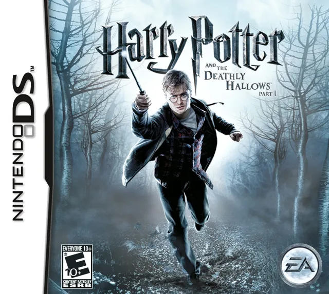 Harry Potter and the Deathly Hallows, Part 1 (NDS)