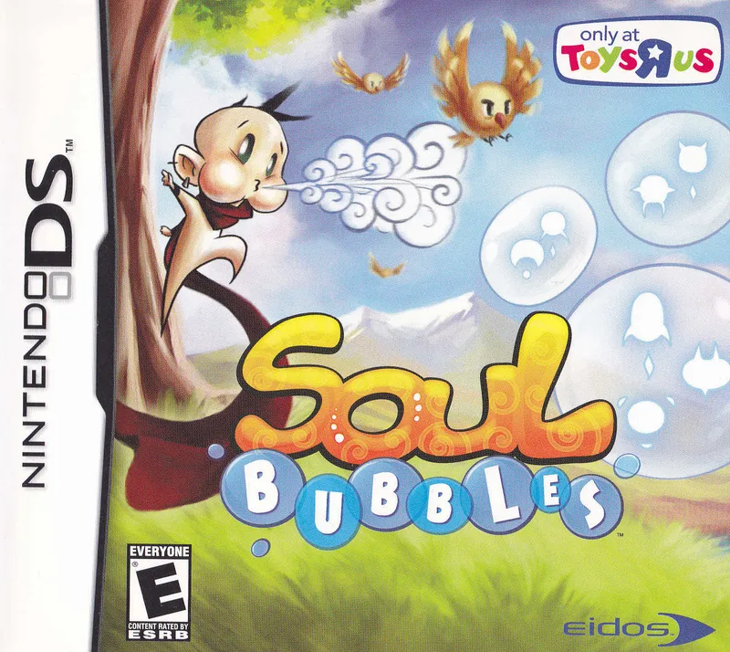 Soul Bubbles (NDS)