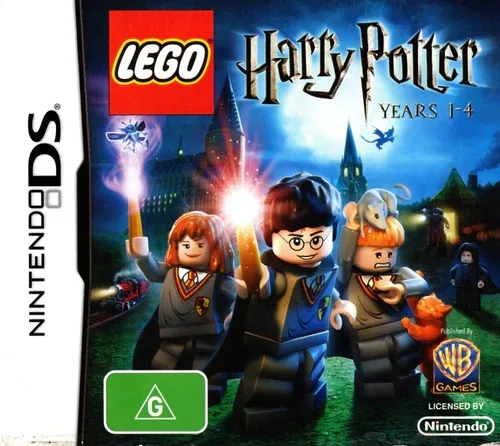 LEGO Harry Potter: Years 1-4