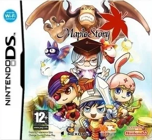 MapleStory DS (NDS)