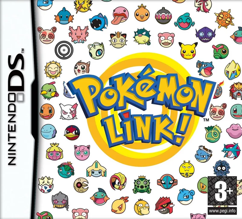 Pokémon Trozei! (NDS)