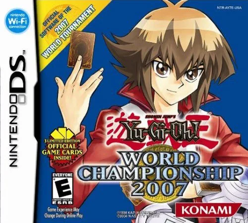 Yu-Gi-Oh! World Championship 2007 (NDS)