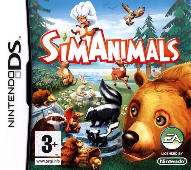SimAnimals (NDS)