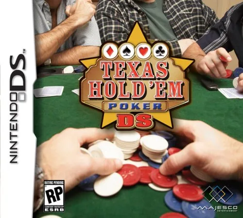 Texas Hold 'Em Poker DS (NDS)