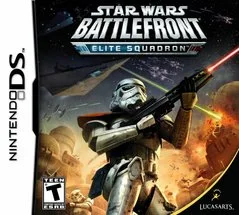 Star Wars: Battlefront Elite Squadron (NDS)