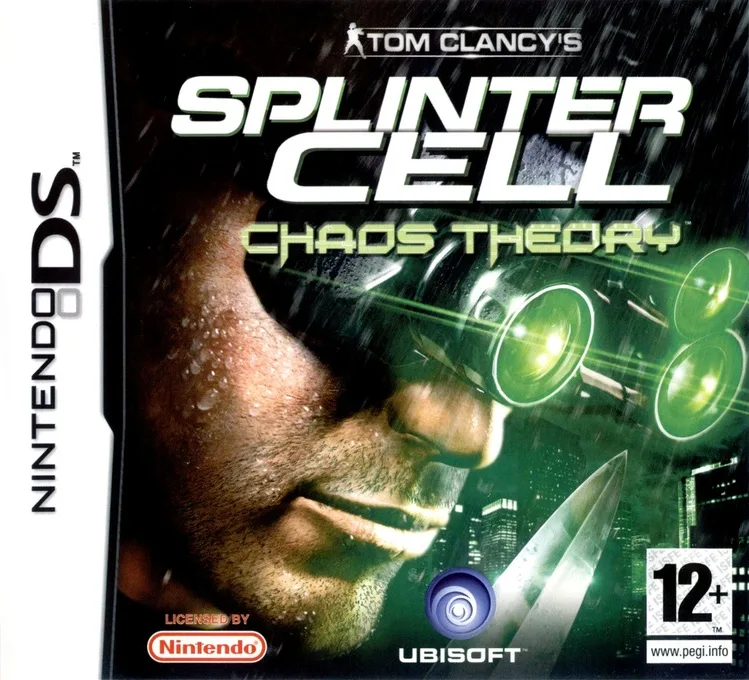 Tom Clancy's Splinter Cell: Chaos Theory (NDS)