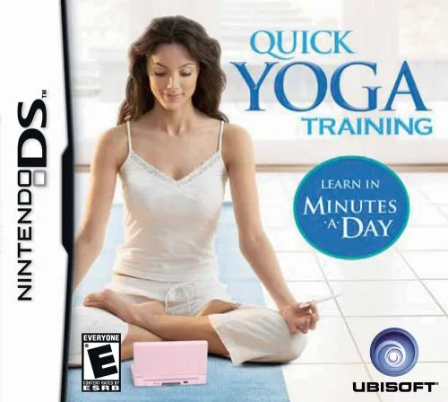 Quick Yoga Training (NDS)