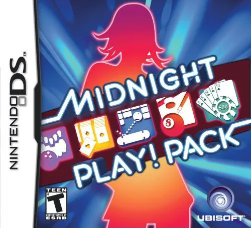 Midnight Play! Pack (NDS)