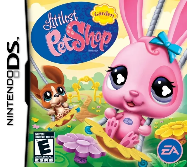 Littlest Pet Shop: Garden (NDS)
