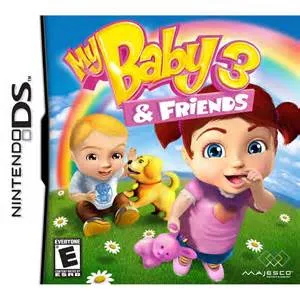 My Baby 3 & Friends (NDS)