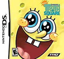 SpongeBob's Truth or Square (NDS)