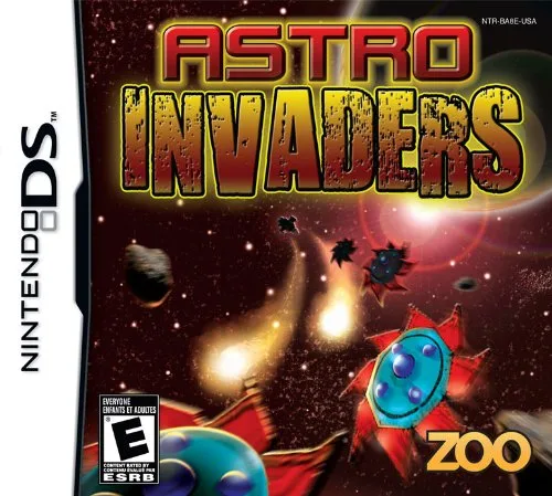 Astro Invaders (NDS)