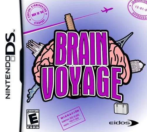 Brain Voyage (NDS)
