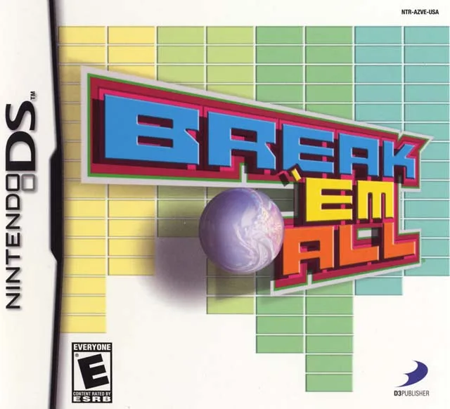 Break 'Em All (NDS)