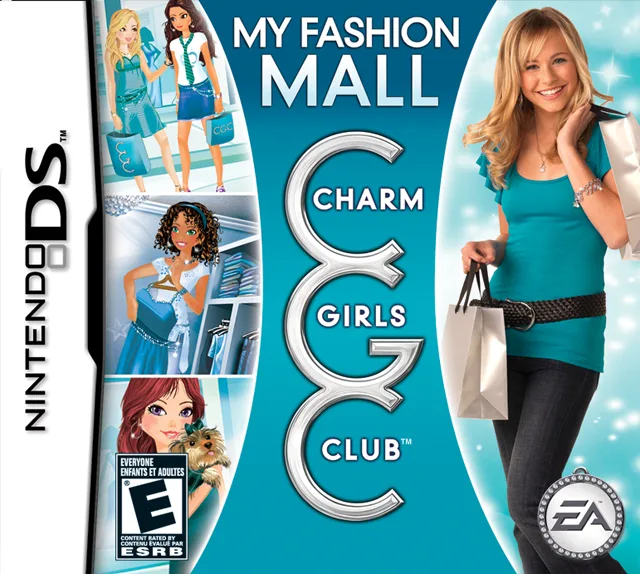 Charm Girls Club: My Fashion Mall (NDS)