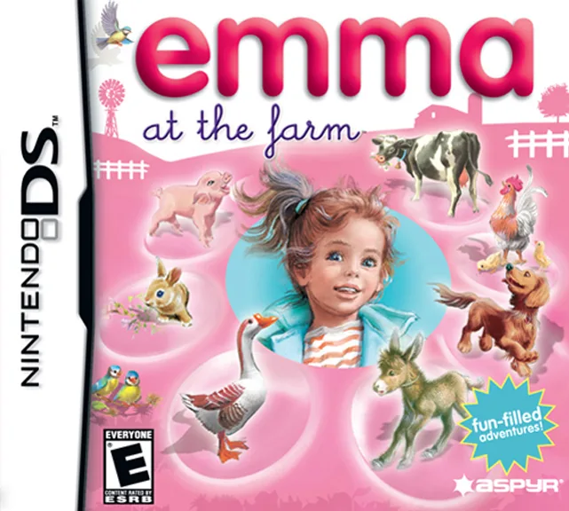 Emma at the Farm (NDS)