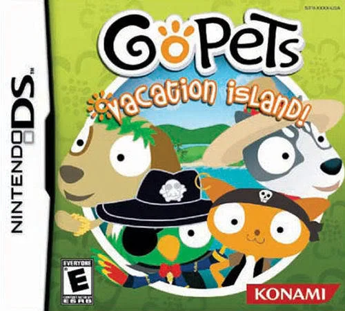 GoPets: Vacation Island (NDS)