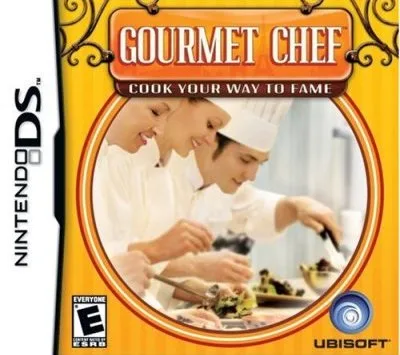 Gourmet Chef: Cook Your Way to Fame (NDS)