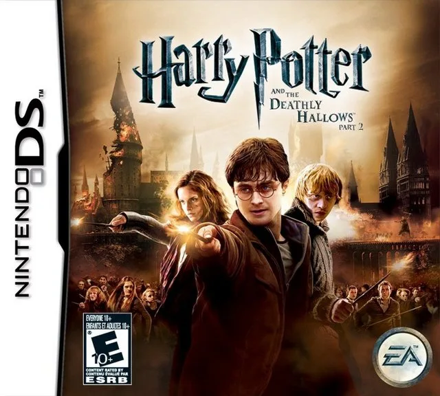 Harry Potter and the Deathly Hallows, Part 2 (NDS)