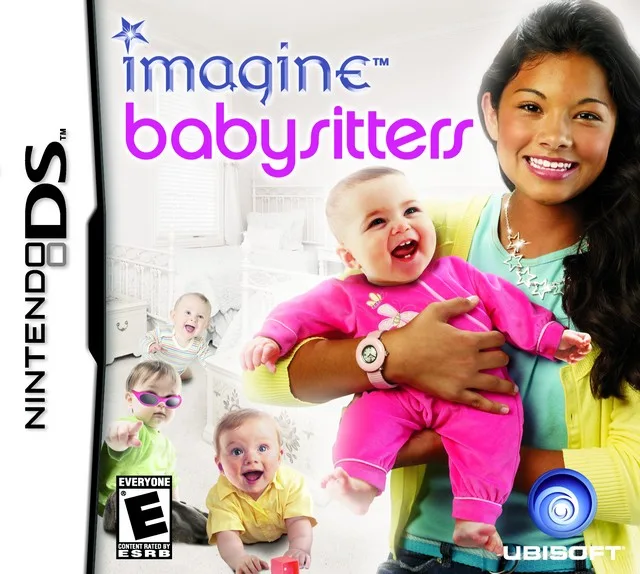 Imagine: Babysitters (NDS)