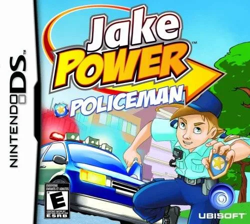 Jake Power: Policeman (NDS)