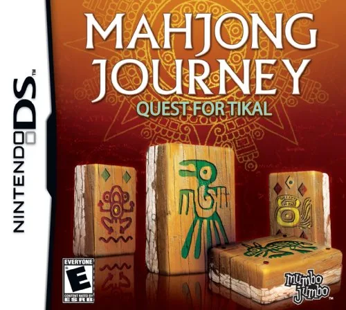 Mahjong Journey: Quest for Tikal (NDS)