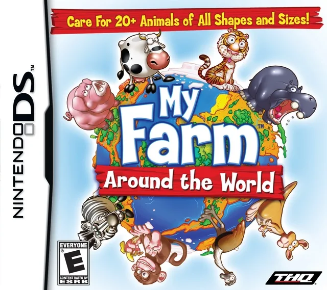 My Farm Around the World (NDS)