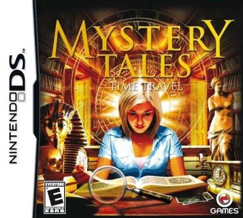 Mystery Tales: Time Travel (NDS)
