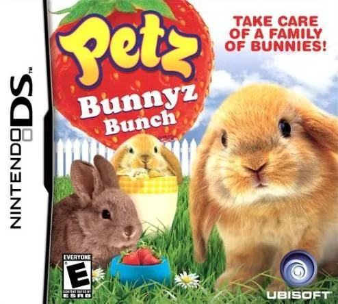 Petz: Bunnyz Bunch (NDS)