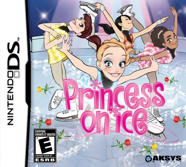Princess on Ice (NDS)