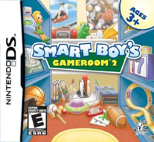 Smart Boy's Gameroom 2 (NDS)