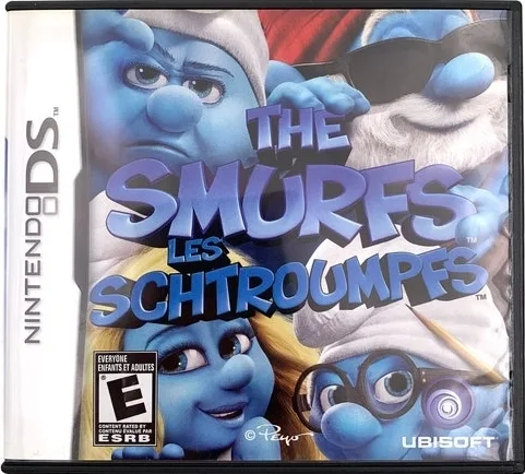 The Smurfs