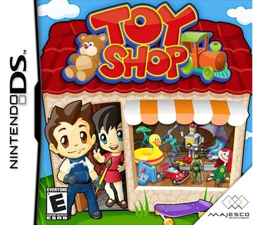 Toy Shop (NDS)
